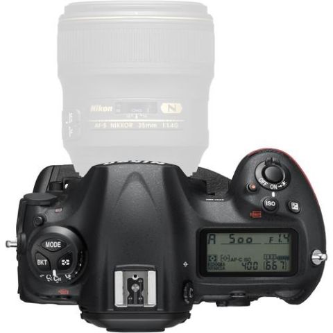 Nikon D5 Body DSLR Fotoğraf Makinesi