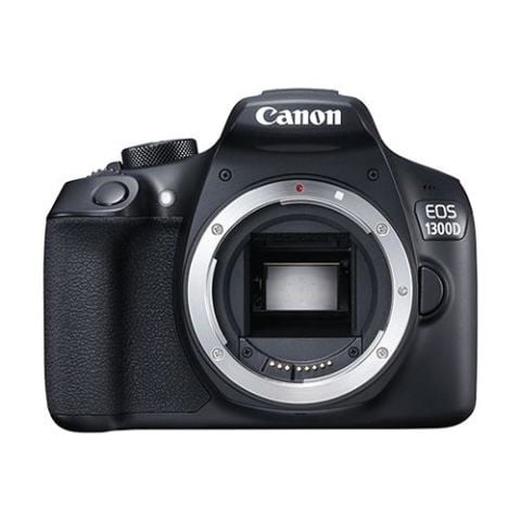 Canon EOS 1300D DSLR Fotoğraf Makinesi