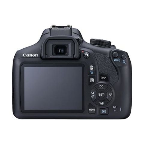 Canon EOS 1300D DSLR Fotoğraf Makinesi