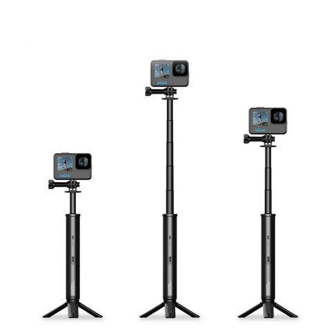 UURig TP-04 4800 mAh Powerbank Tripod Monopod