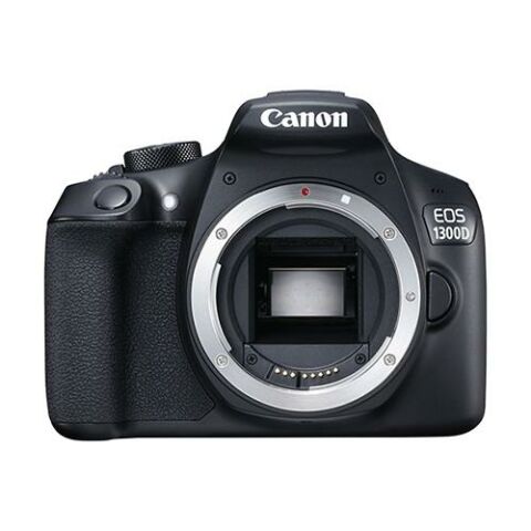 Canon EOS 1300D 18-55mm III DSLR Fotoğraf Makinesi