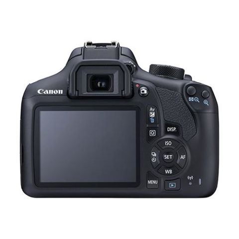 Canon EOS 1300D 18-55mm IS II DSLR Fotoğraf Makinesi