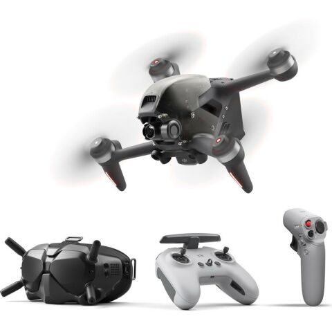 DJI FPV Drone ve Motion Controller Kit