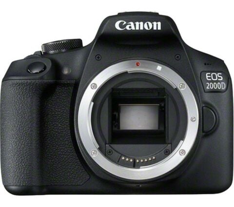 Canon EOS 2000D Body DSLR Fotoğraf Makinesi