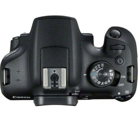 Canon EOS 2000D Body DSLR Fotoğraf Makinesi