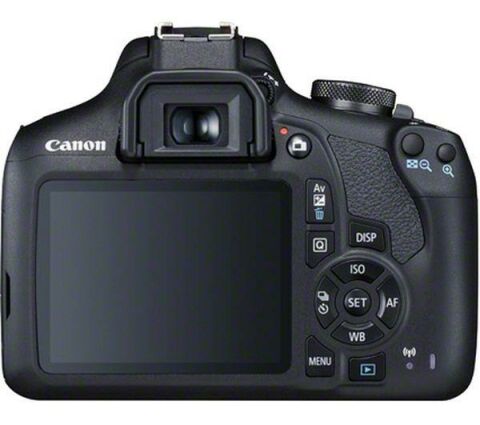 Canon EOS 2000D Body DSLR Fotoğraf Makinesi