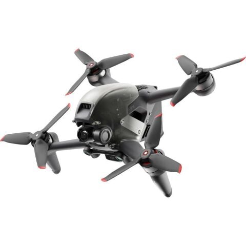 DJI FPV Drone ve Motion Controller, Fly More Kit