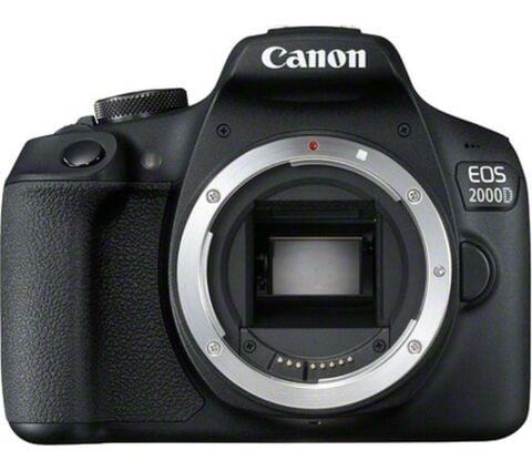 Canon EOS 2000D 18-55mm IS II DSLR Fotoğraf Makinesi