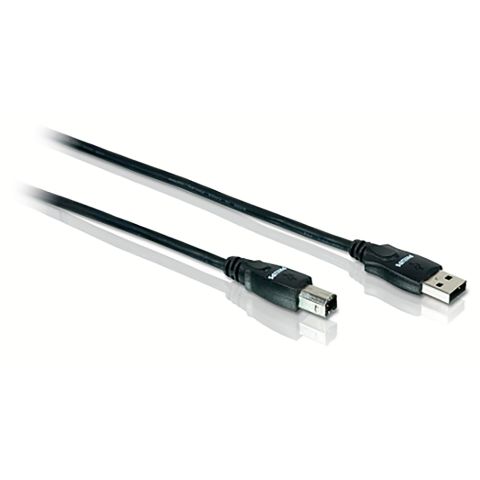 Philips USB Yazıcı Kablosu 3m