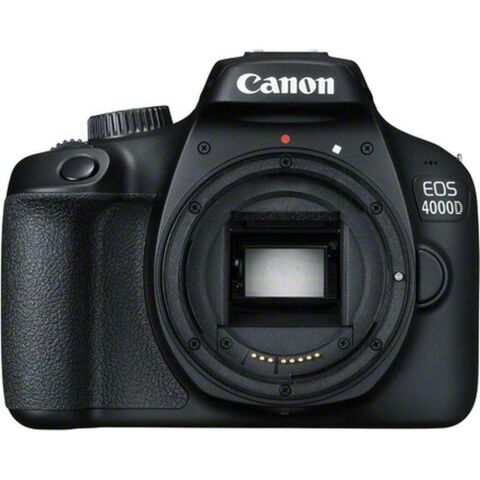 Canon EOS 4000D Body DSLR Fotoğraf Makinesi