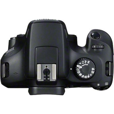Canon EOS 4000D 18-55mm DSLR Fotoğraf Makinesi