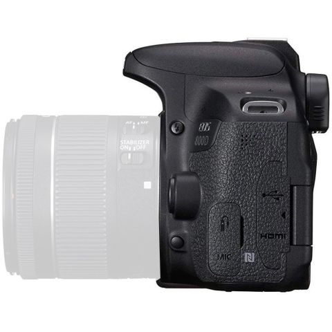 Canon EOS 800D Body DSLR Fotoğraf Makinesi
