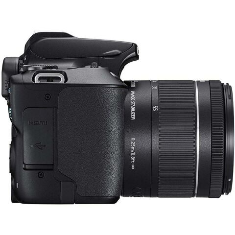 Canon EOS 250D 18-55mm IS STM DSLR Fotoğraf Makinesi