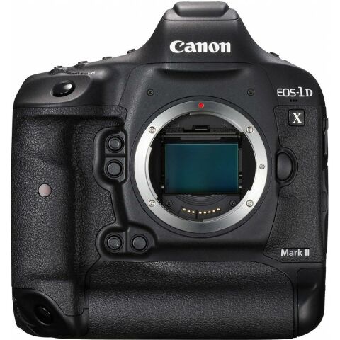 Canon EOS 1DX Mark II DSLR Fotoğraf Makinesi