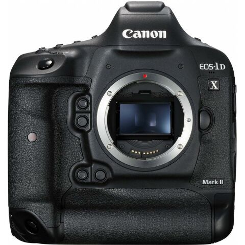 Canon EOS 1DX Mark II DSLR Fotoğraf Makinesi