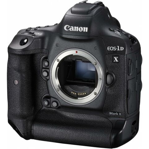 Canon EOS 1DX Mark II DSLR Fotoğraf Makinesi