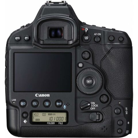 Canon EOS 1DX Mark II DSLR Fotoğraf Makinesi