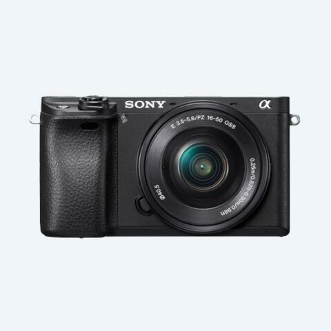 Sony A6300 16-50mm Kit Aynasız Dijital Fotoğraf Makinesi