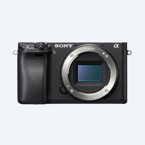 Sony A6300 16-50mm Kit Aynasız Dijital Fotoğraf Makinesi