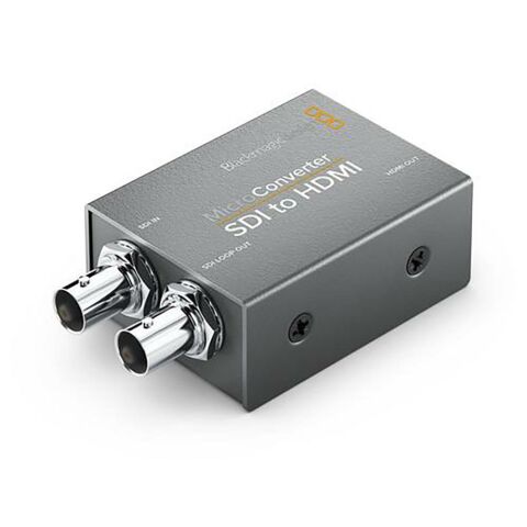 Blackmagic Micro Converter SDI to HDMI Çevirici