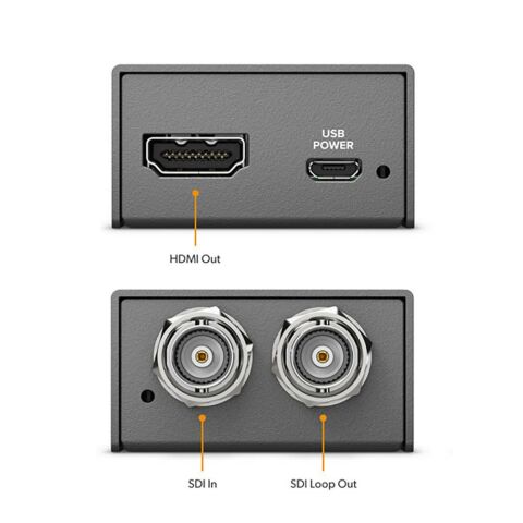 Blackmagic Micro Converter SDI to HDMI Çevirici