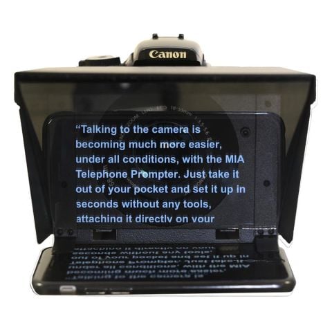 Fortinge MIA Mobile Prompter