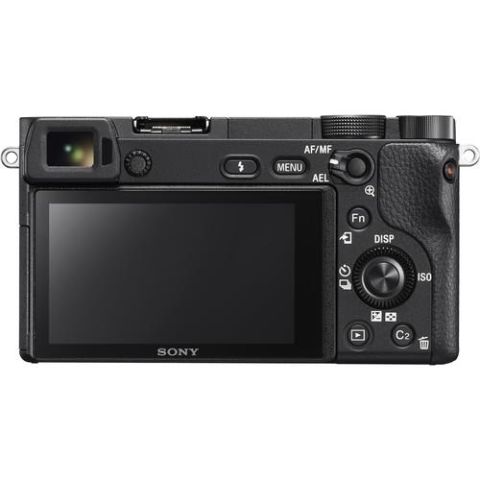 Sony A6300 Body 4K Aynasız Fotoğraf Makinesi