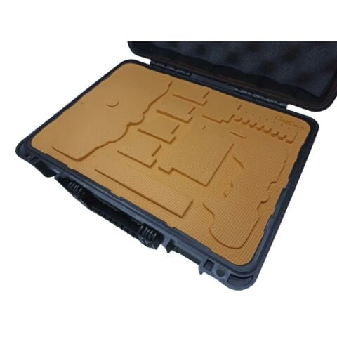 ClasCase C015 DJI Mavic 3 Pro Hardcase Drone Taşıma Çantası