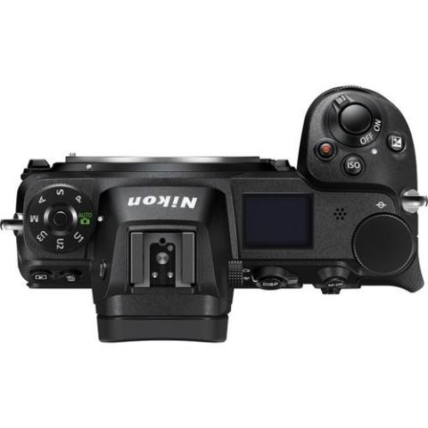 Nikon Z 7 Body Aynasız Fotoğraf Makinesi