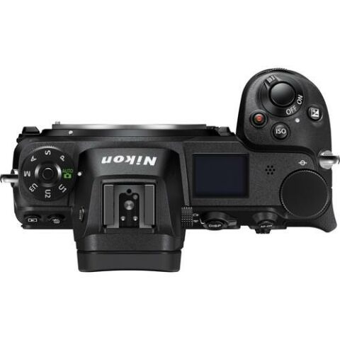 Nikon Z 6 Body Aynasız Fotoğraf Makinesi