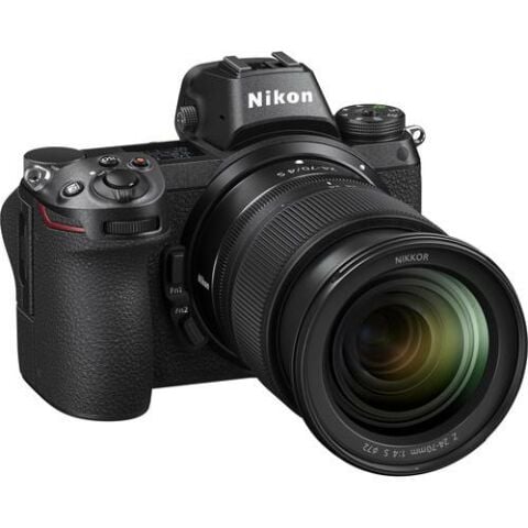 Nikon Z 6 24-70mm F4 Aynasız Fotoğraf Makinesi