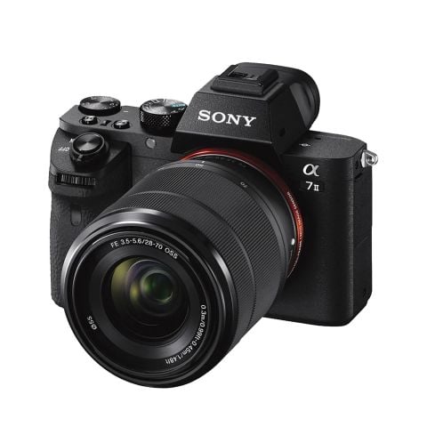 Sony A7 II 28-70mm Full Frame Aynasız Fotoğraf Makinesi