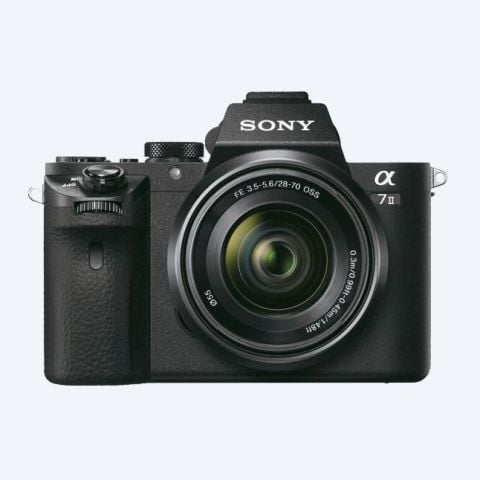 Sony A7 II 28-70mm Full Frame Aynasız Fotoğraf Makinesi