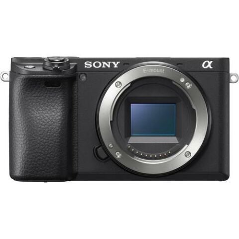 Sony A6400 Body 4K Aynasız Fotoğraf Makinesi