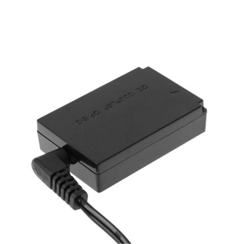 Sanger ACK-E12 Canon Uyumlu AC Adaptör Dummy