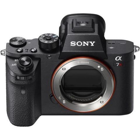 Sony A7R Mark II Body 4K Aynasız Fotoğraf Makinesi