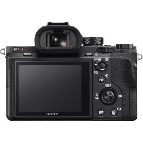 Sony A7R Mark II Body 4K Aynasız Fotoğraf Makinesi