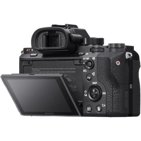 Sony A7R Mark II Body 4K Aynasız Fotoğraf Makinesi