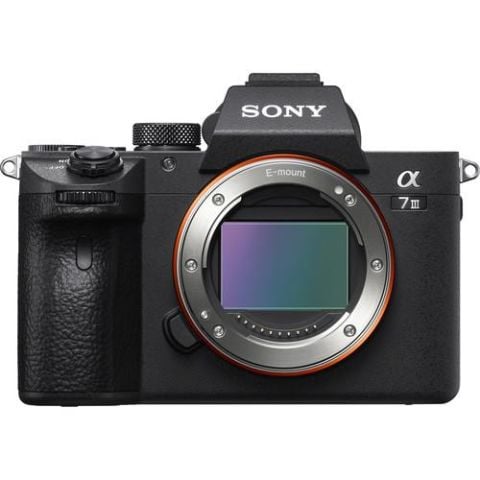 Sony A7 Mark III Body 4K Aynasız Fotoğraf Makinesi