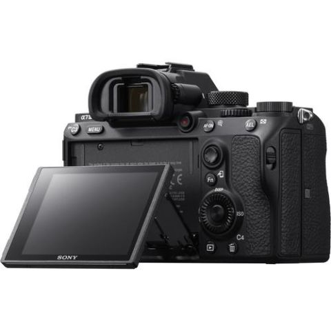 Sony A7 Mark III Body 4K Aynasız Fotoğraf Makinesi