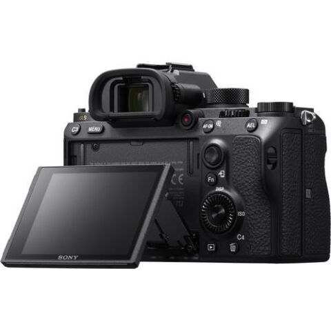 Sony A9 Body 4K Aynasız Fotoğraf Makinesi