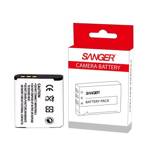 Sanger D-LI88 Pentax Fotoğraf Makinesi Batarya