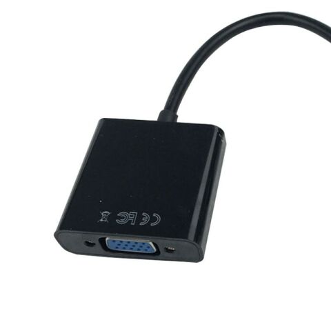 Ce-Link Micro Hdmi to Vga Kablo+Sesli