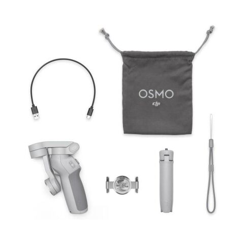 DJI OM 4 SE Smartphone Gimbal