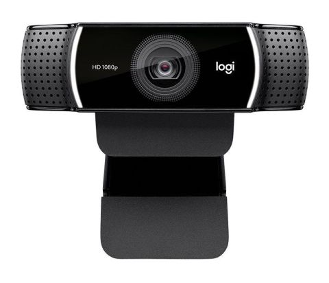 Logitech C922 Pro Stream Webcam (960-001088 V-U0028)