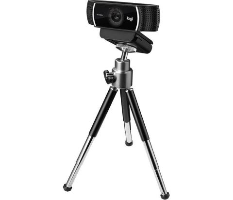 Logitech C922 Pro Stream Webcam (960-001088 V-U0028)