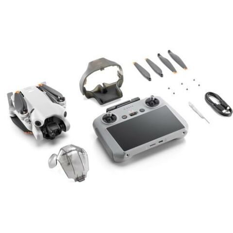 DJI Mini 4 Pro (DJI RC 2) (GL)