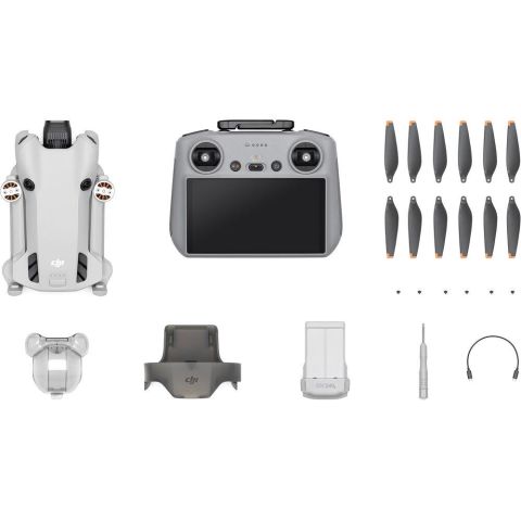 DJI Mini 4 Pro (DJI RC 2) (GL)