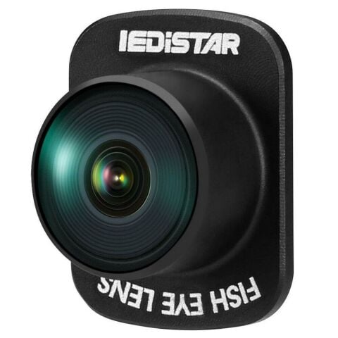 LEDISTAR DX-10 DJI Osmo Pocket için Fisheye Lens