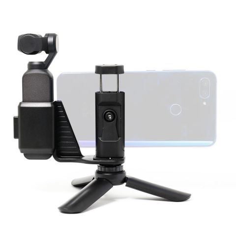 LEDISTAR DX-90 Dji Osmo Pocket İçin Platform